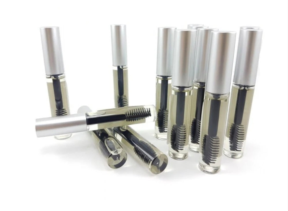 Mascara à l'huile de ricin BIO