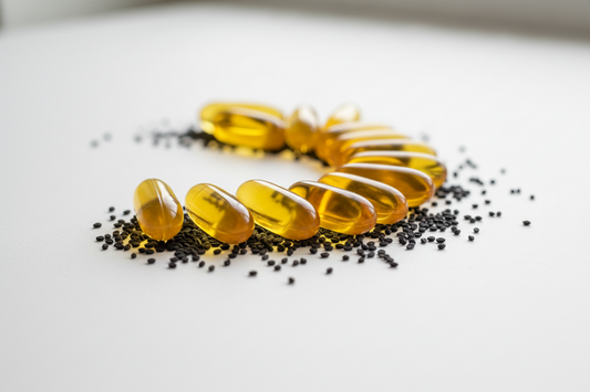 Dans quel cas les gélules BIO à la graine de nigelle moulue sont préconisées ?