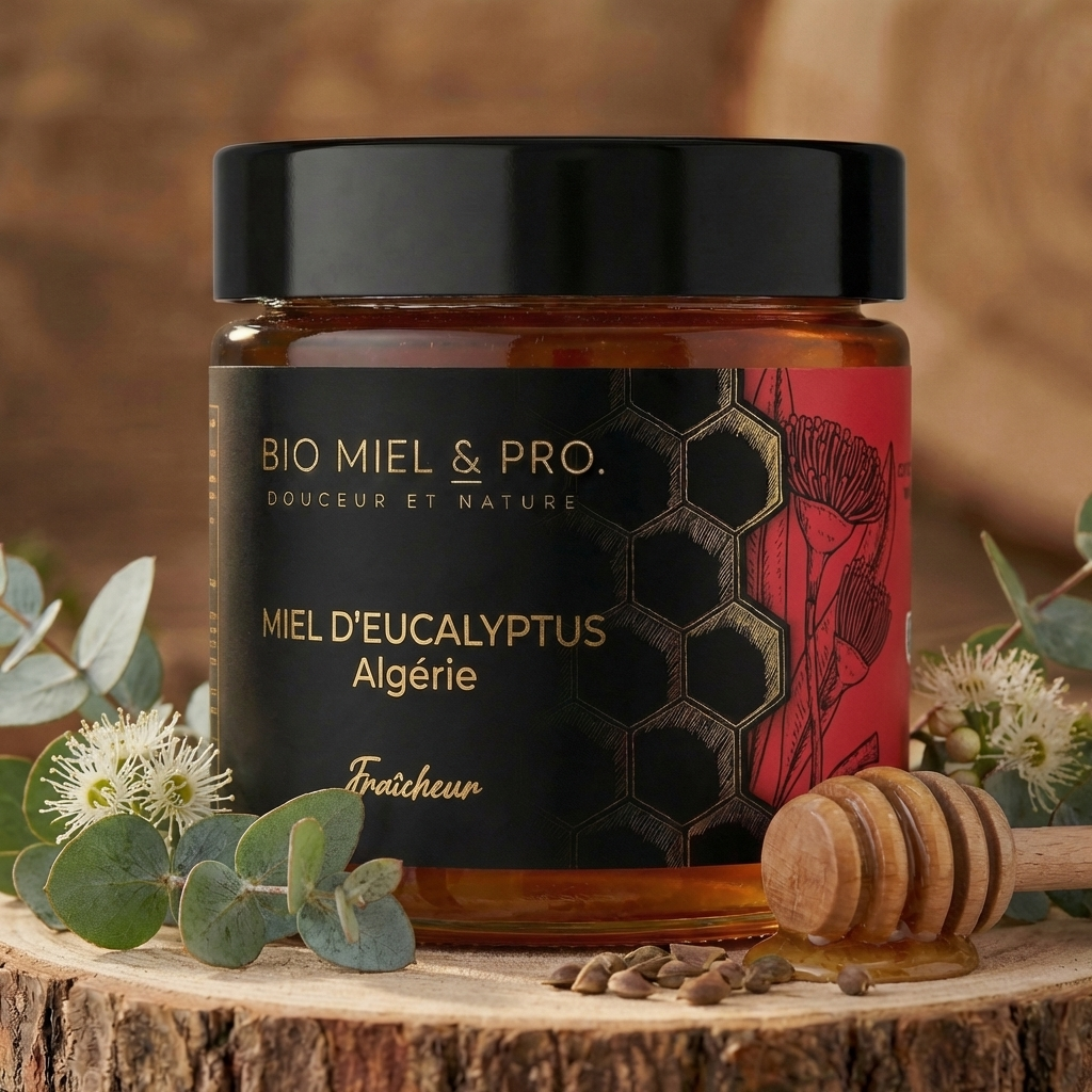 Miel d'Eucalyptus