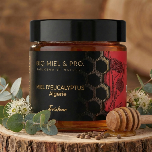 Miel d'Eucalyptus