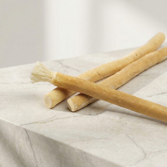 Siwak Miswak naturel brosse à dents de la Sunna traditionnelle