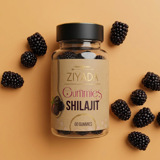 Gummies Shilajit